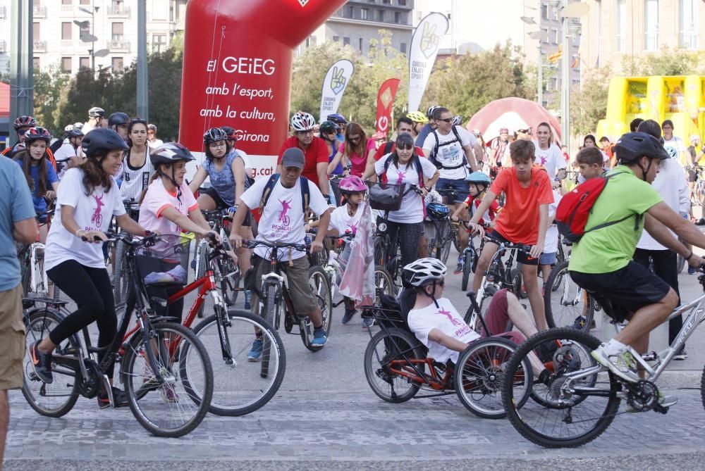 Festa del Pedal a Girona