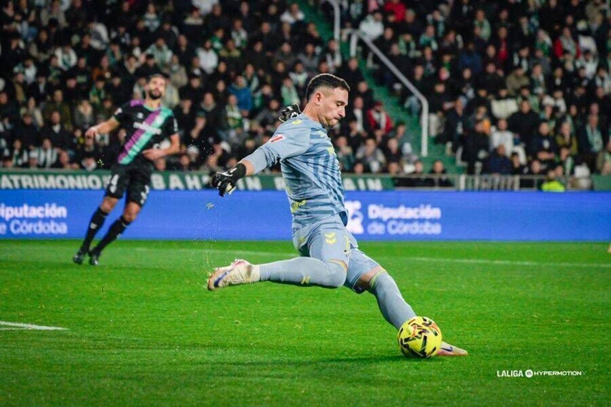 Imágenes de la victoria del Málaga CF ante el Córdoba CF (0-1)