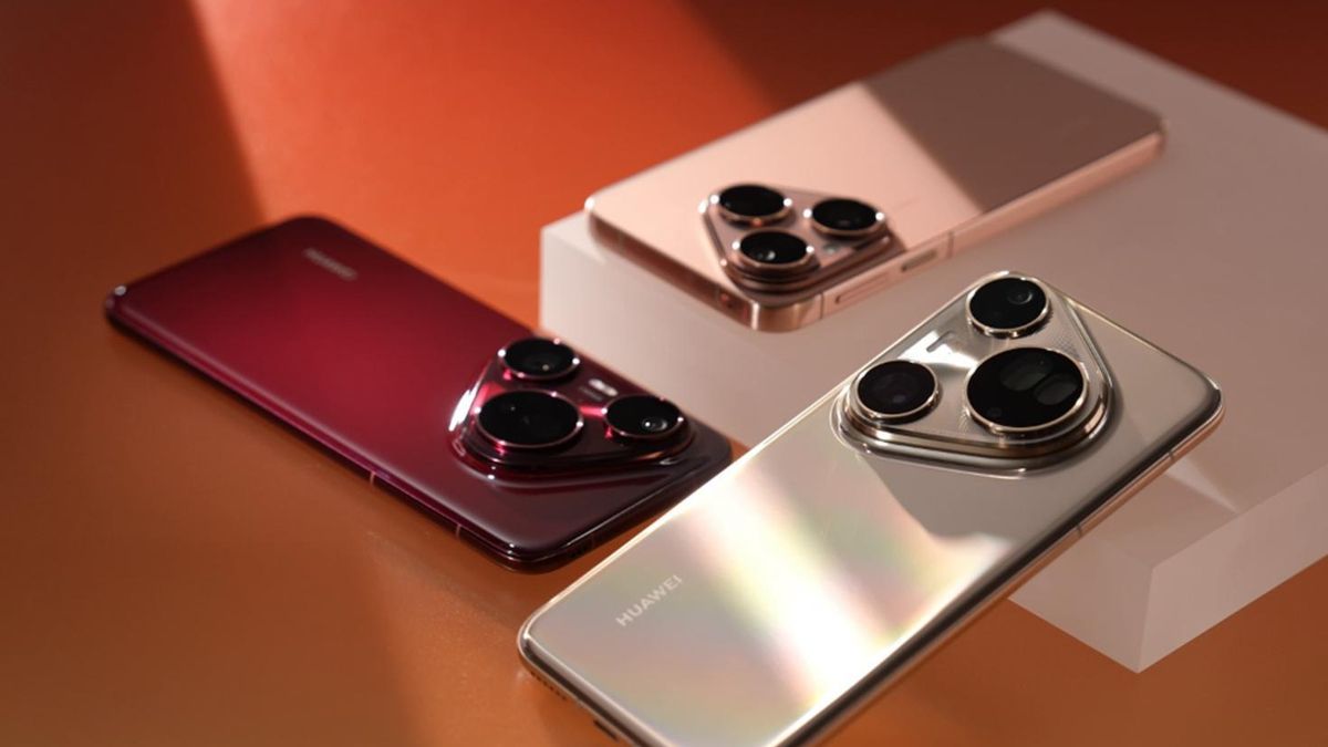 Huawei Pura.