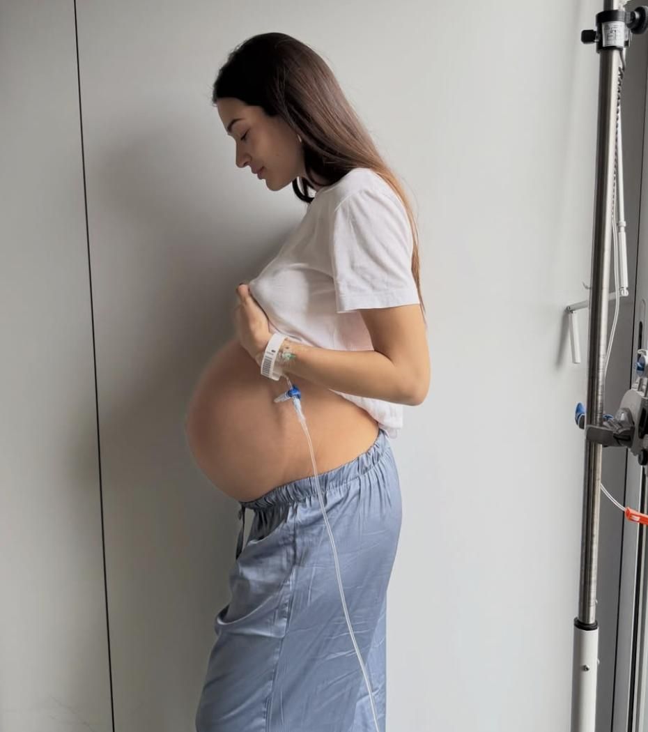 Afortunadamente, Estela Grande ha recibido el alta