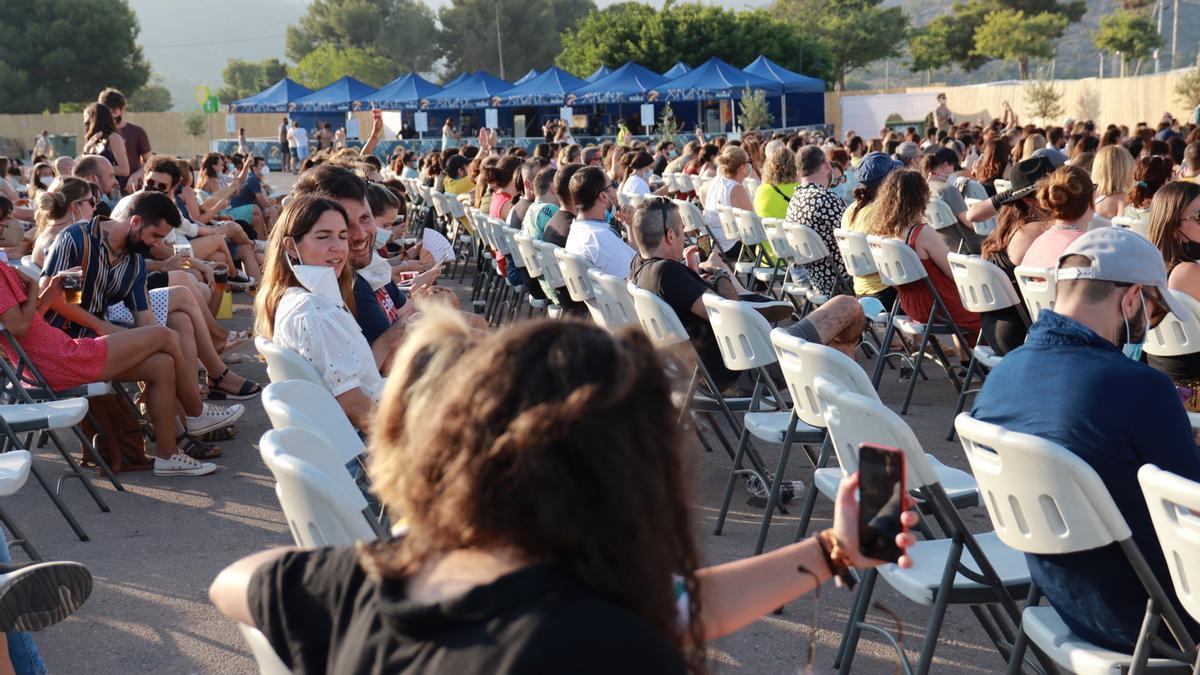 'Luce Benicàssim' levanta el telón