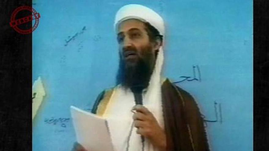 EEUU desclasifica documentos de Bin Laden hallados en Abbotabad