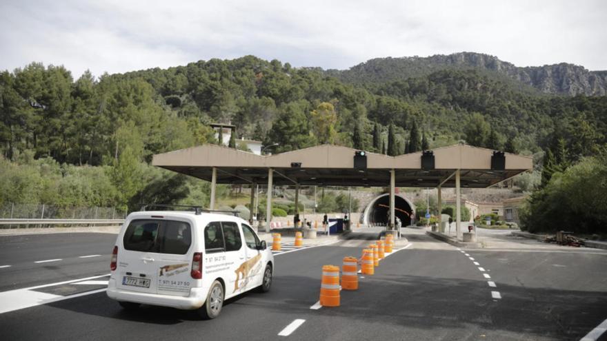 El Consell recurrirá la sentencia y rechaza aplicar un peaje en el Túnel de Sóller