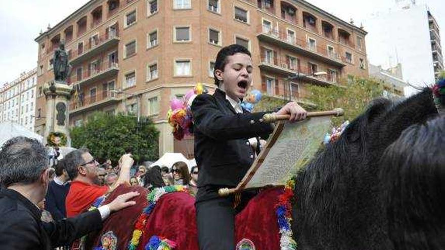 Arranca la fiesta menuda