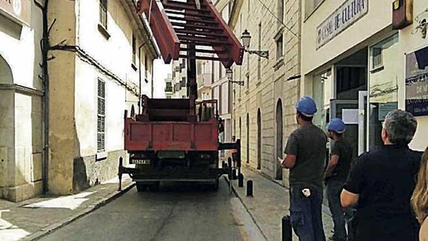 El centro ha sido adaptado a las nuevas necesidades.