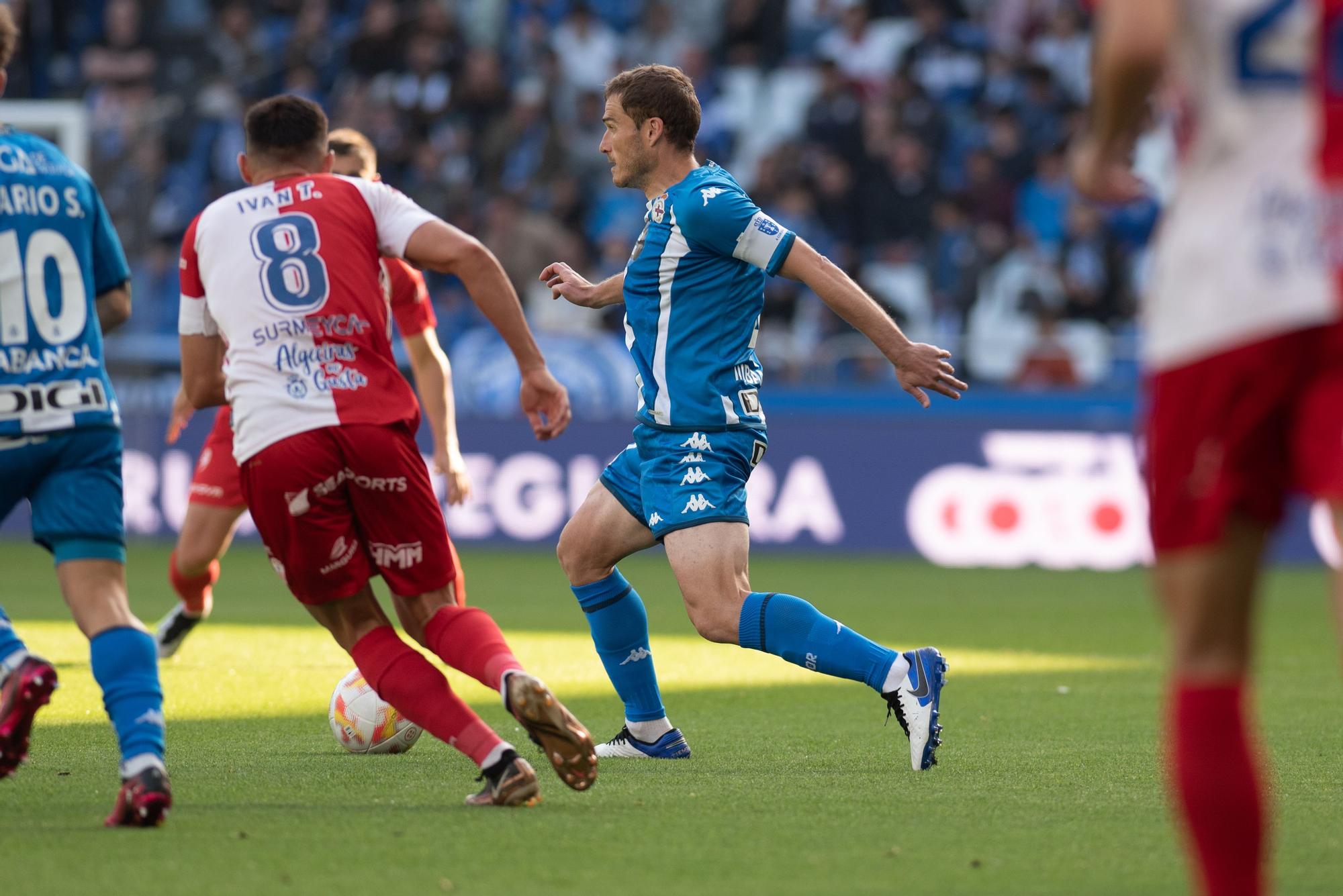 Deportivo - Algeciras