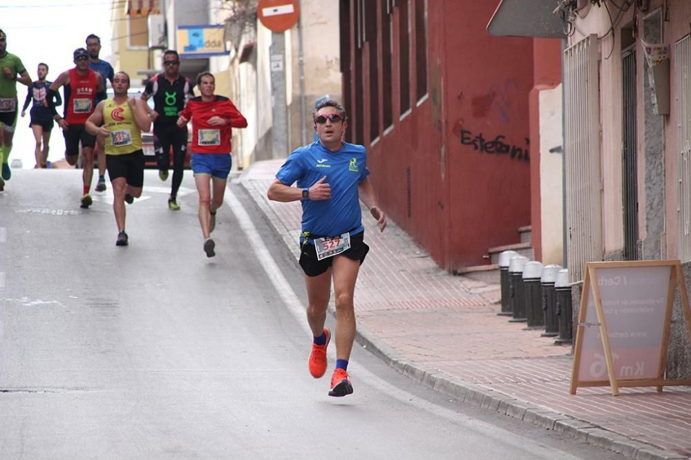 Media maratón de Molina de Segura