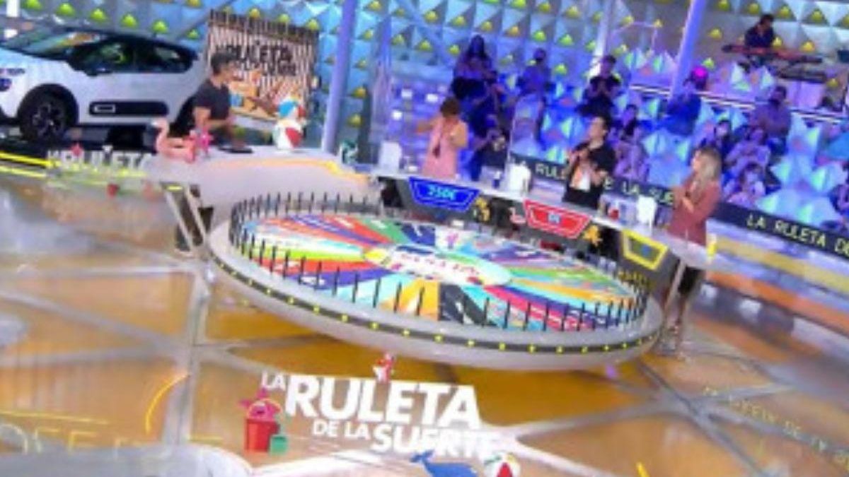 Jorge Fernández, sobre el concursante que ha saqueado a 'La Ruleta' No tienes ni puñetera idea