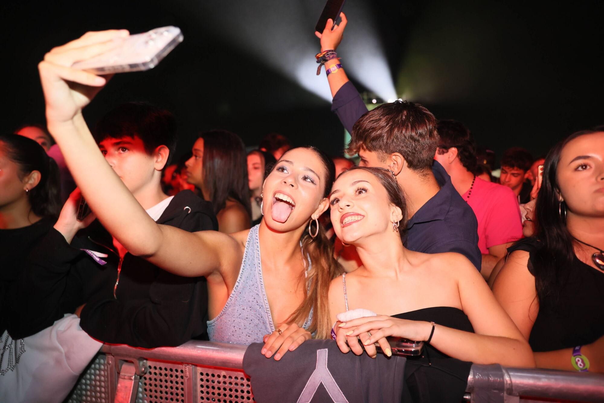 Así ha sido el arranque del Boombastic: orbayu, diversión y mucha música