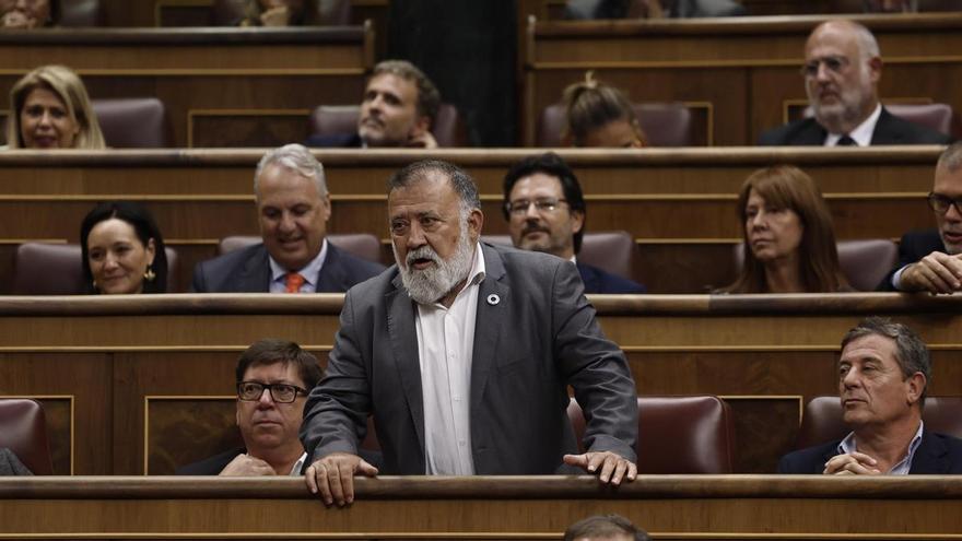 La anécdota de la investidura: confusión con el voto de un diputado del PSOE de Teruel