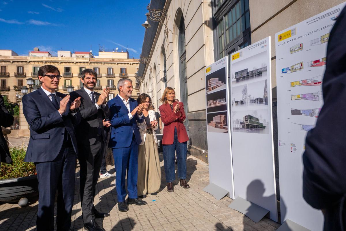 "La futura Biblioteca Pública del Estado podría llevar el nombre de Francisco Ibáñez"