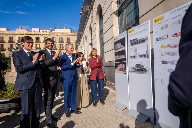"La futura Biblioteca Pública del Estado podría llevar el nombre de Francisco Ibáñez"