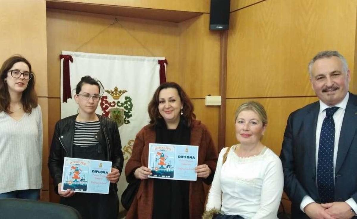 El concejo reparte 600 euros en premios entre los bares de Carnaval