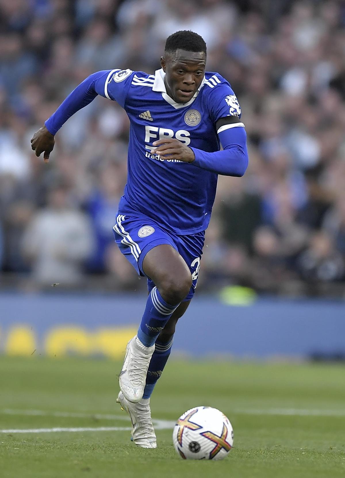 Leicester (-104 millones de euros en el balance neto de traspasos)