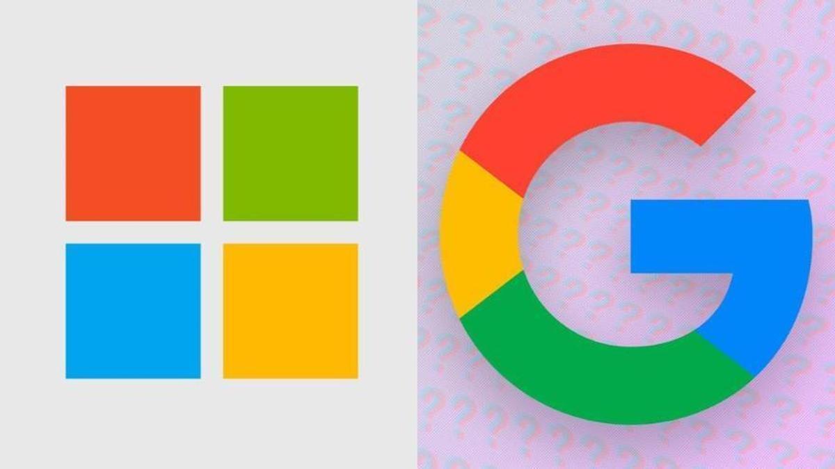 Google y Microsoft aumentan beneficios mientras compiten por el dominio de la inteligencia artificial