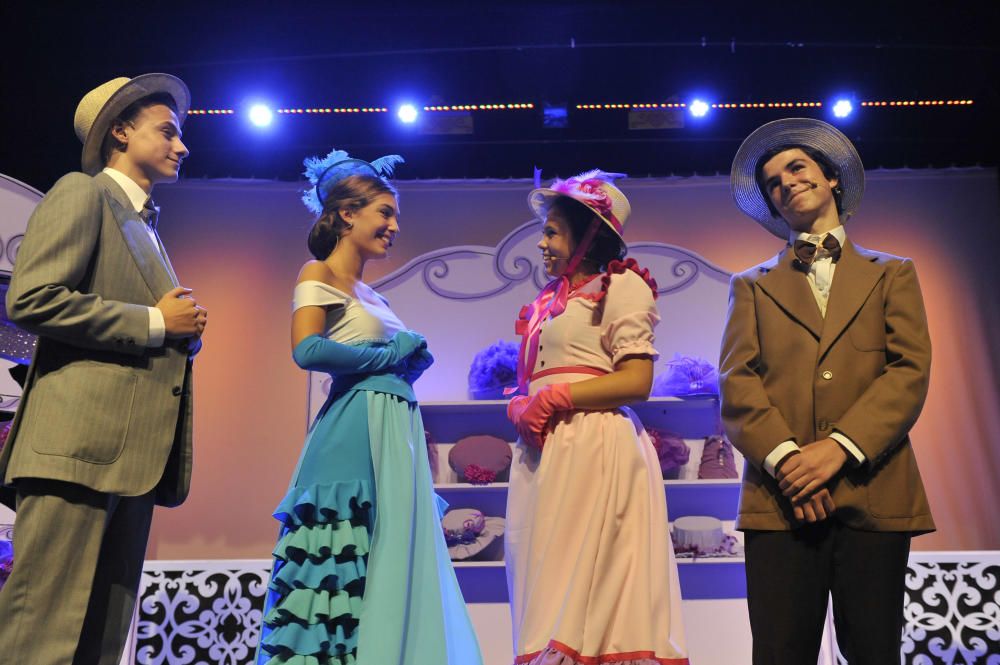 Manresa Teatre Musical posa en escena el clàssic musical ''Hello Dolly''