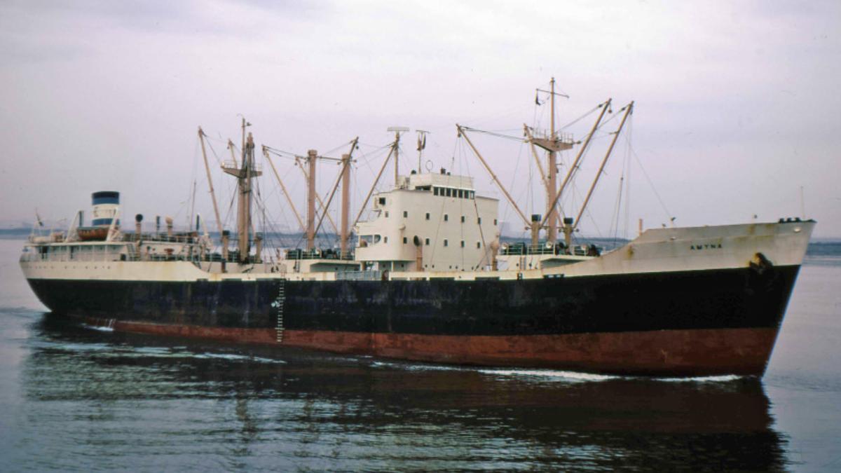 Imagen de archivo del 'Kalais'