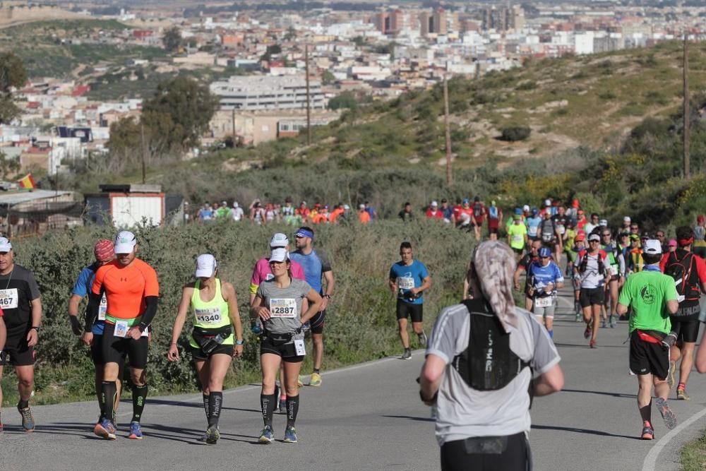 Ruta de las Fortaleza 2017: Subida y Bajada del Ca