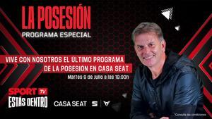 La Posesión 1x16: Ven a La Posesión en Casa SEAT