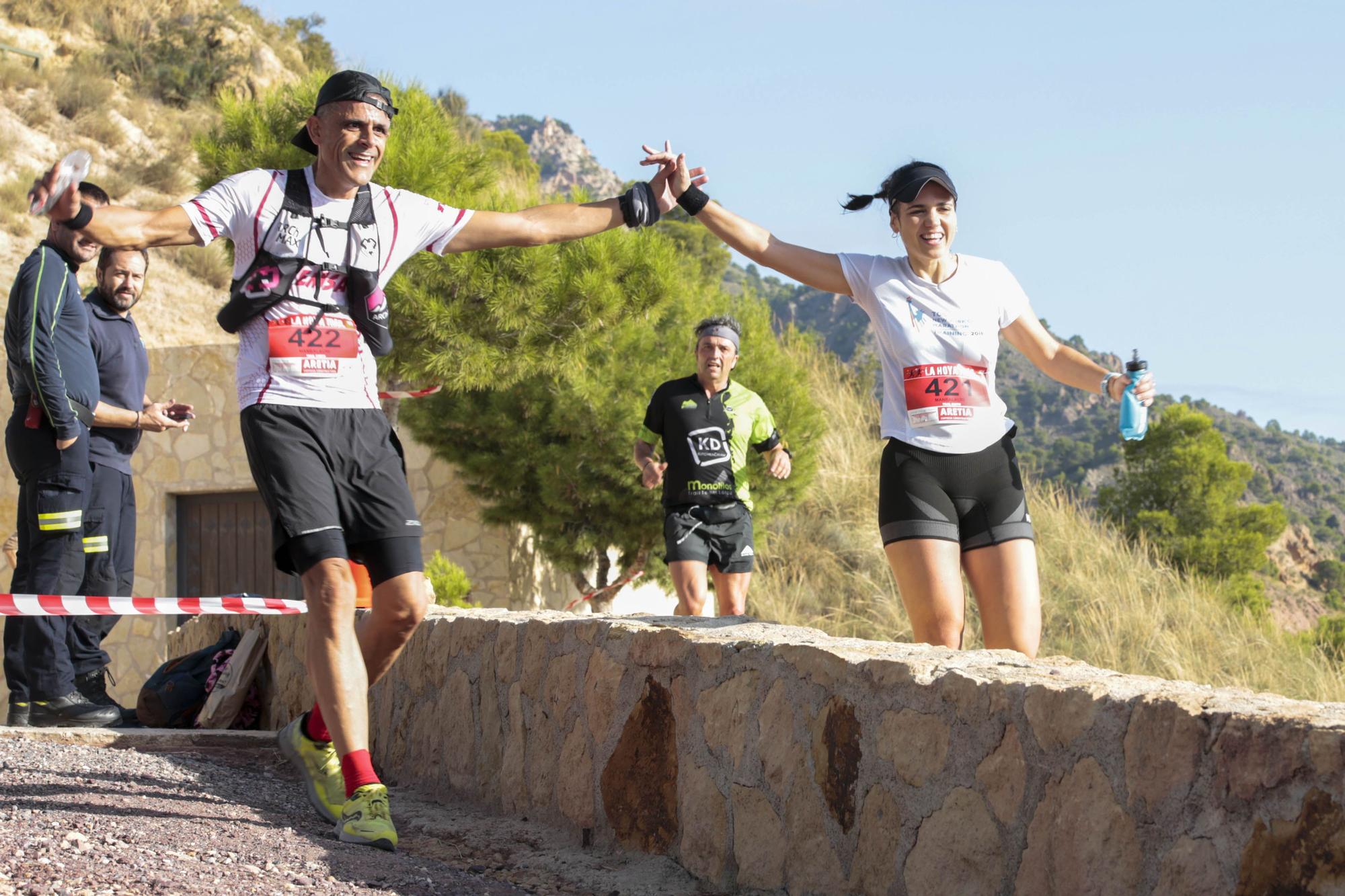 La Hoya Trail 2022 en Lorca