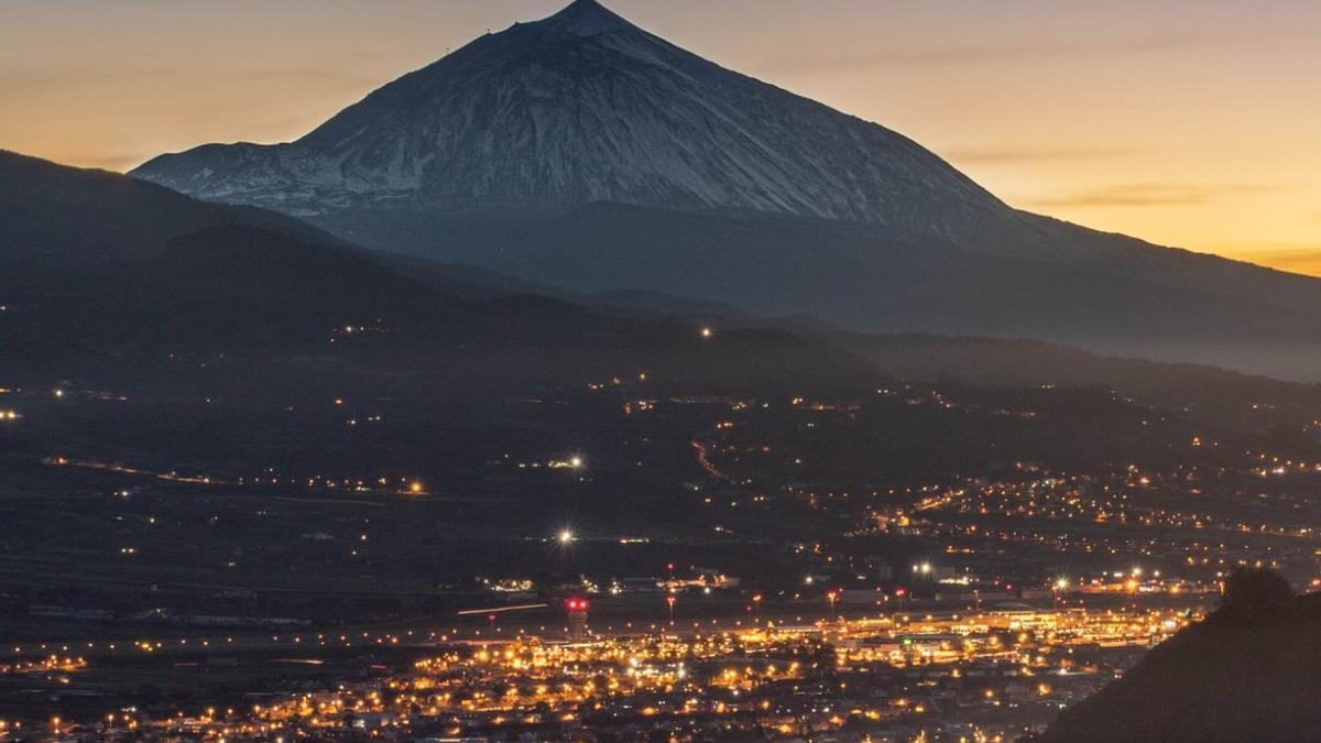 Tiempo en Tenerife