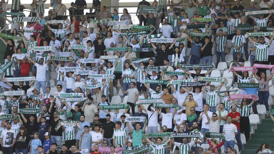 Córdoba CF: resultados y clasificación en la Primera Federación