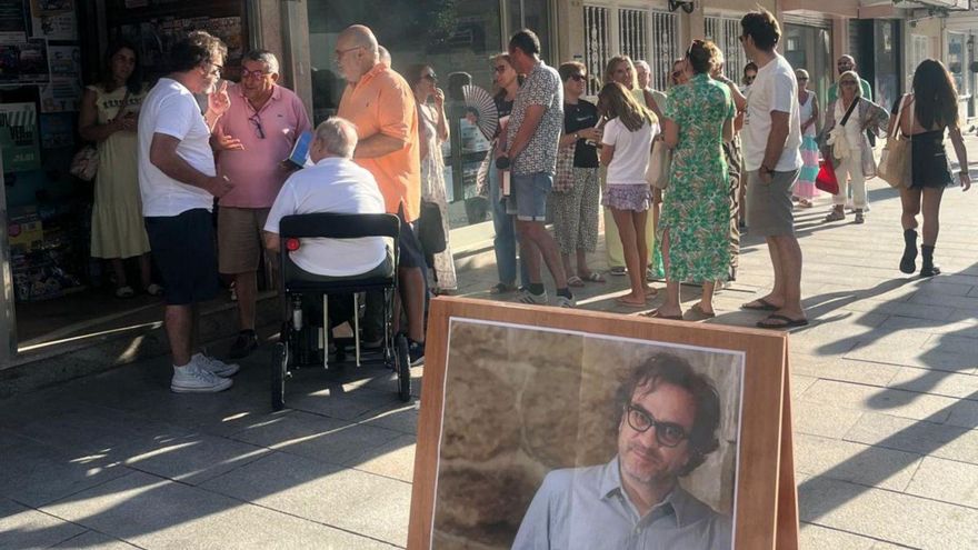 Éxito del Verán Literario de Nós, que hoy recibe a Ulises Bértolo