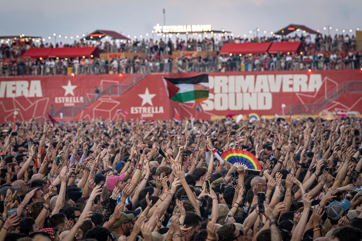 Último día del Primavera Sound 2025