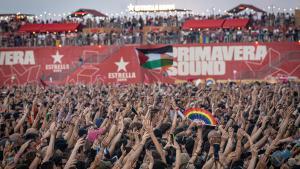 Último día del Primavera Sound 2025