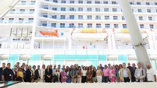 La Asociación Alicante Costa Blanca Turismo y Cruceros sigue incrementando sus actividades en 2025