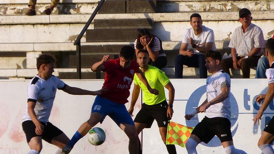 El Ontinyent 1931 se desplaza a Calpe y l’Olleria se medirá al Promeses Sueca a domicilio