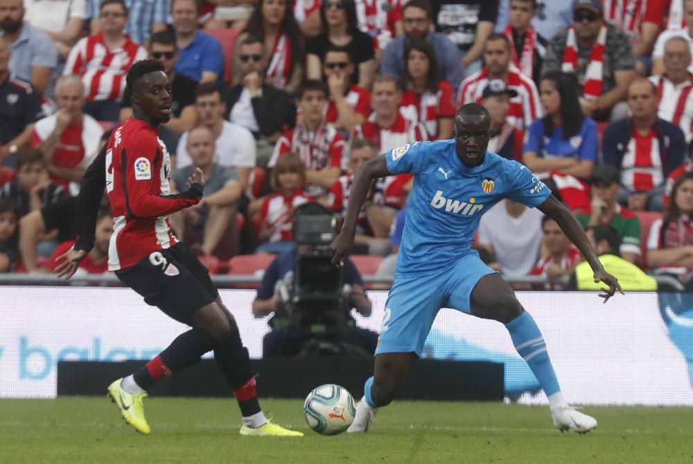 Athletic Club - Valencia CF: Las mejores fotos