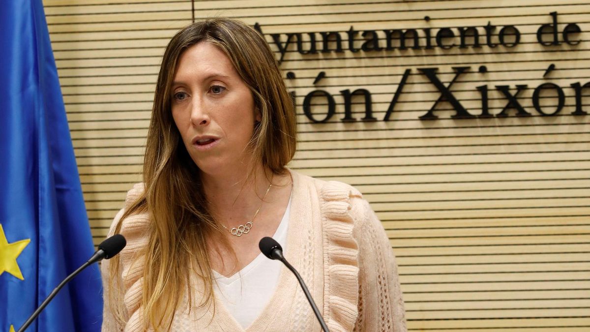 Ángela Pumariega.