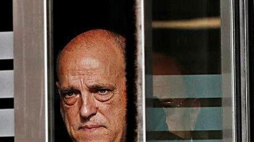 Javier Tebas.