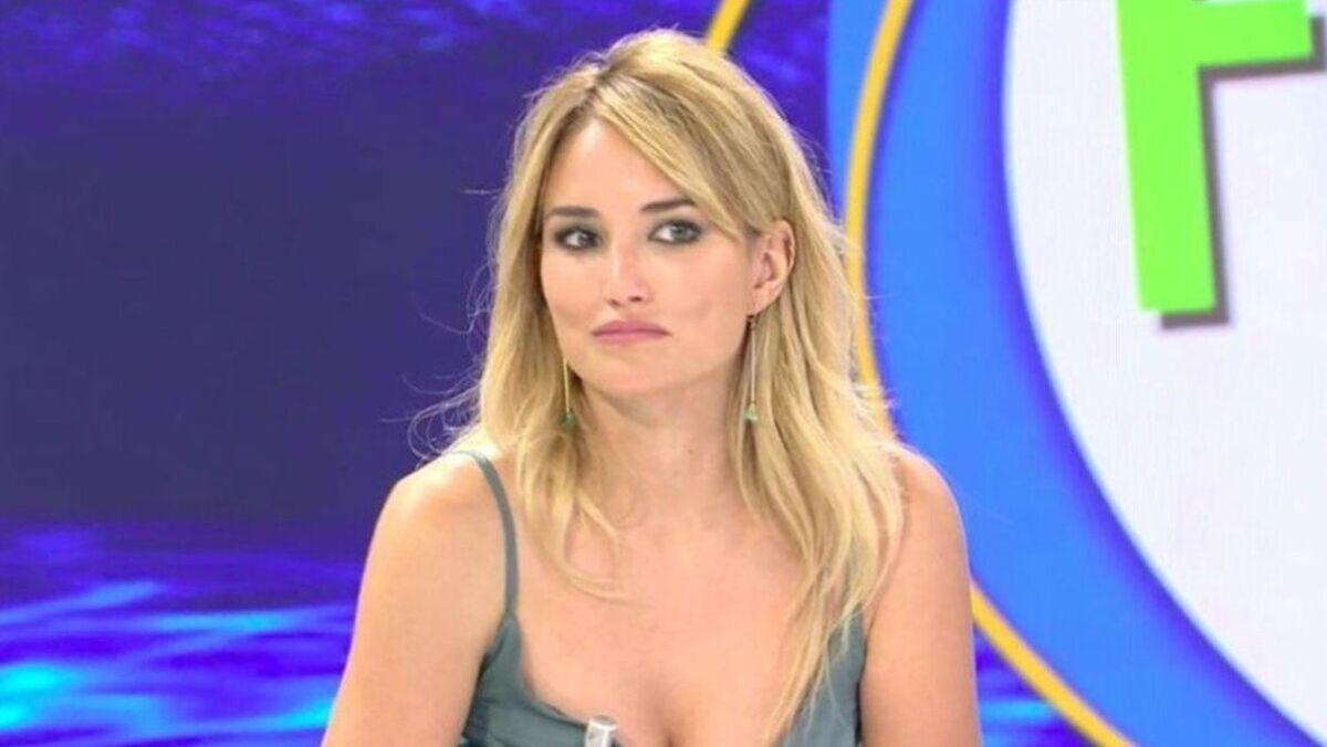 Alba Carrillo, ¿De nuevo embarazada?