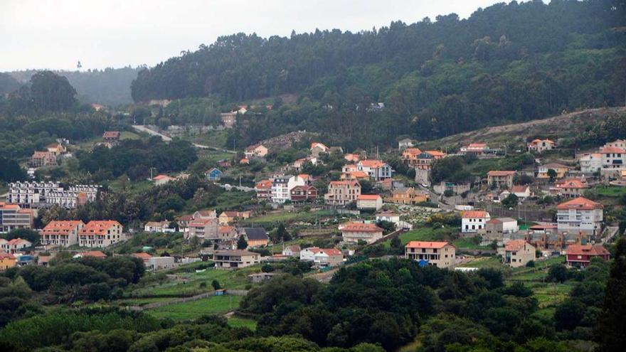 Zona de A Madalena. // Gonzalo Núñez