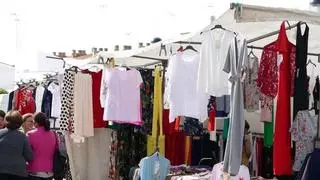 Habrá un mercadillo extraordinario en Almendralejo para este lunes 12 de octubre