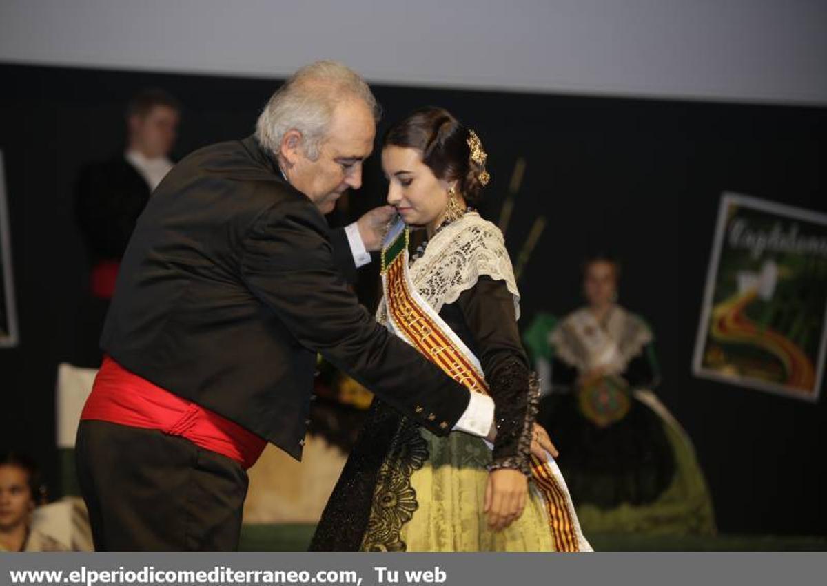 Presentación de la Gaiata 2 en el Palau de la Festa