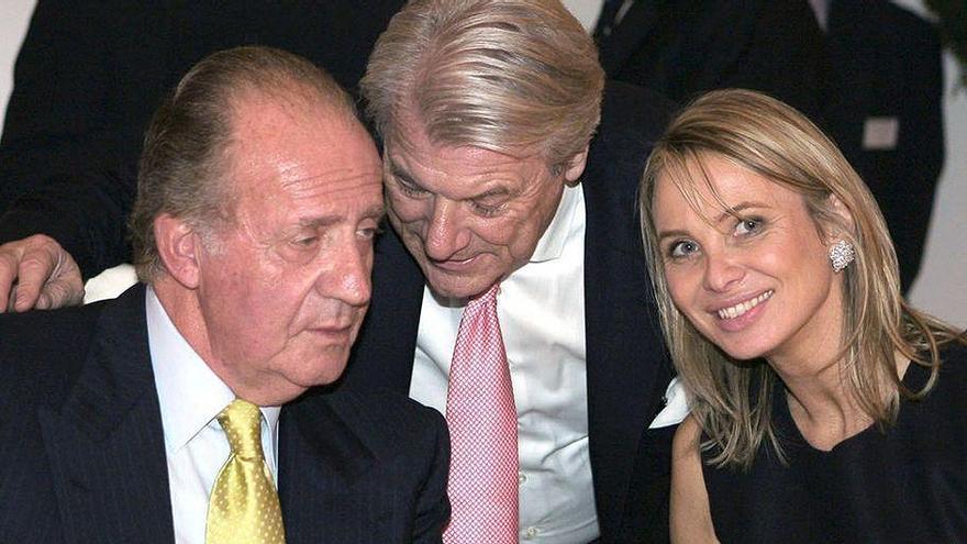 Un anillo de diamantes, consultas institucionales y &#039;westerns&#039;: Corinna destapa su vida con Juan Carlos I