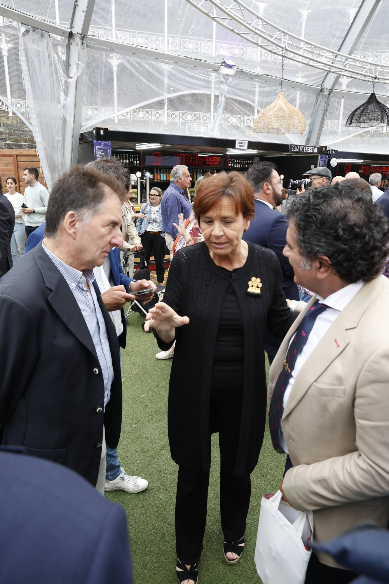 Así fue la presentación de la feria taurina de Gijón (en imágenes)