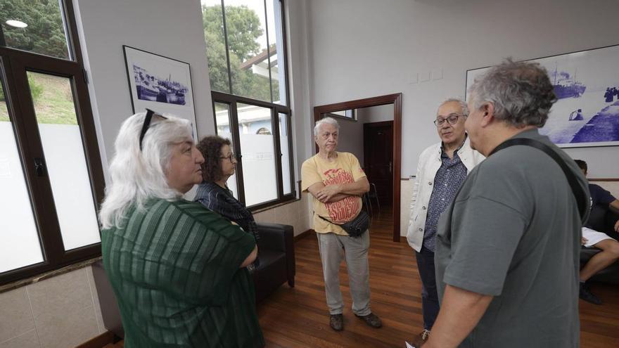 Avilés despide a Paco Sánchez, abogado, teatrero y animador de la vida cultural: "Fue un tipo genial, humilde e inteligente"