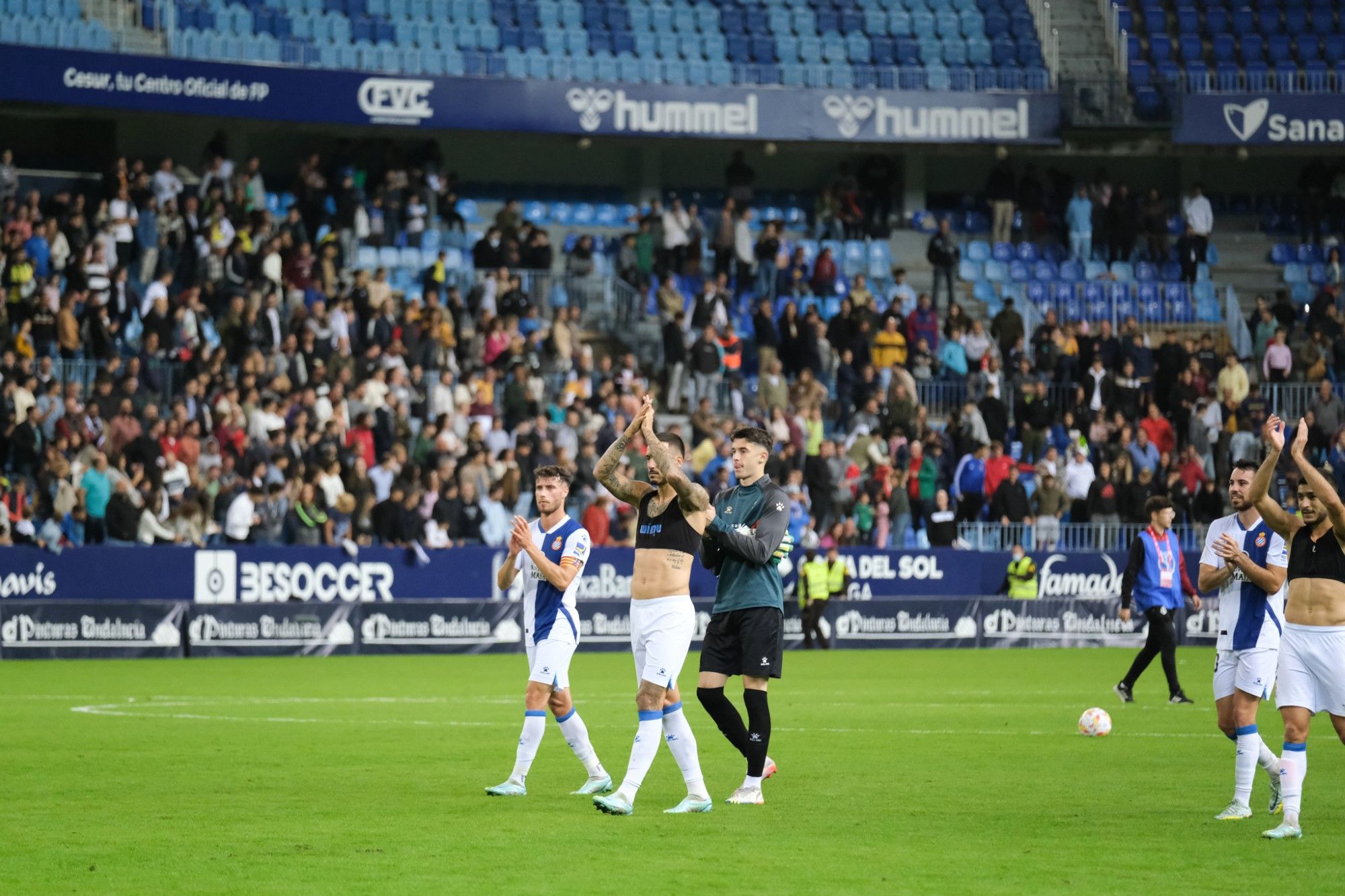 Copa del Rey | CD Rincón - RCD Espanyol