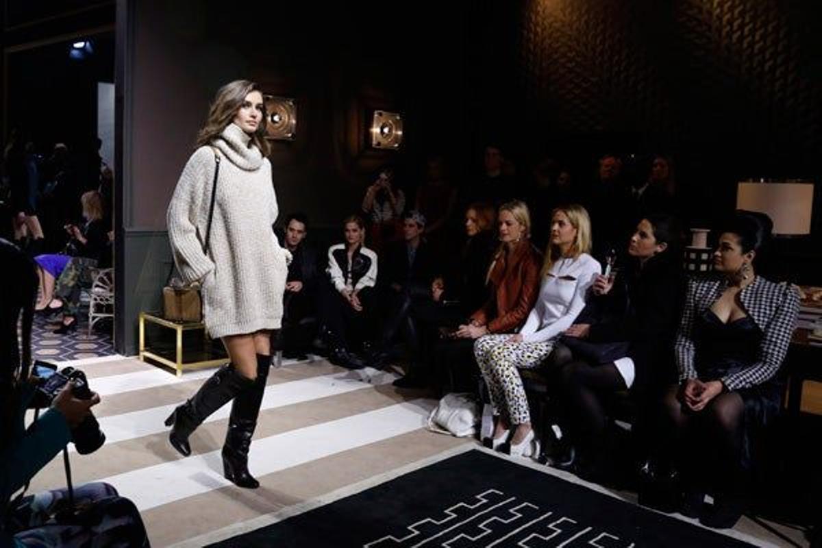 H&amp;M debuta en la Semana de la moda de París