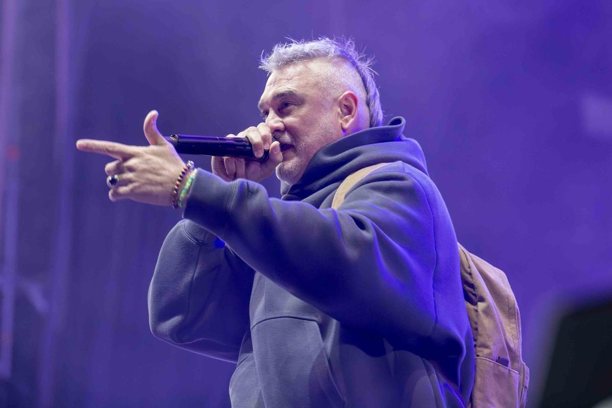 El Rocanrola desata el éxito del hip hop en Alicante con una respuesta masiva del público