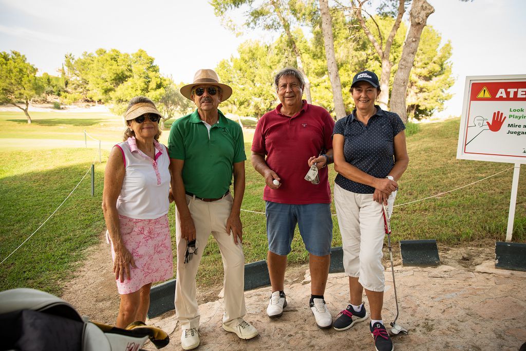 Torneo de Golf La Opinión - Quirónsalud 2022