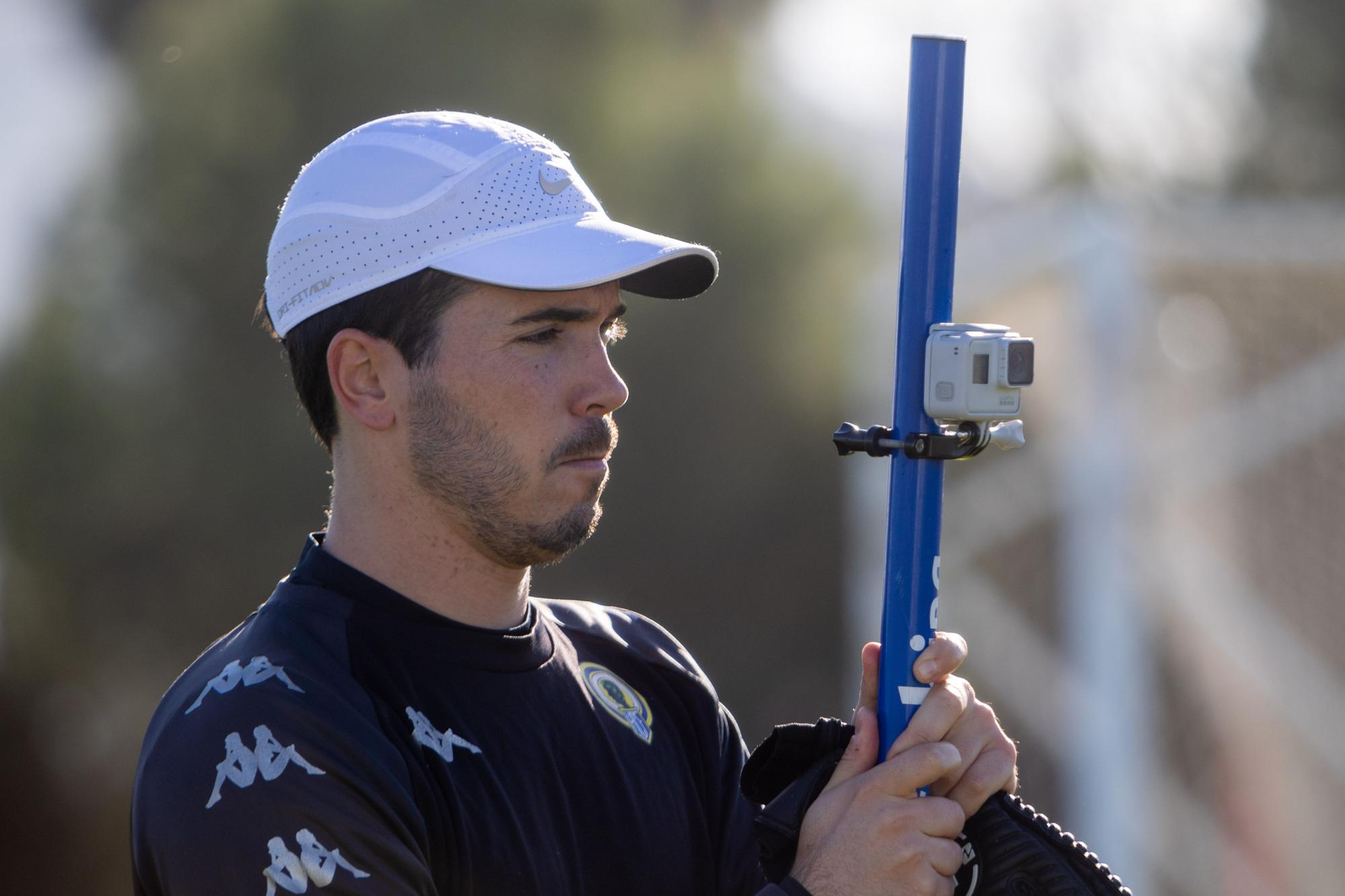 Entrenamiento Hércules en Foncalent