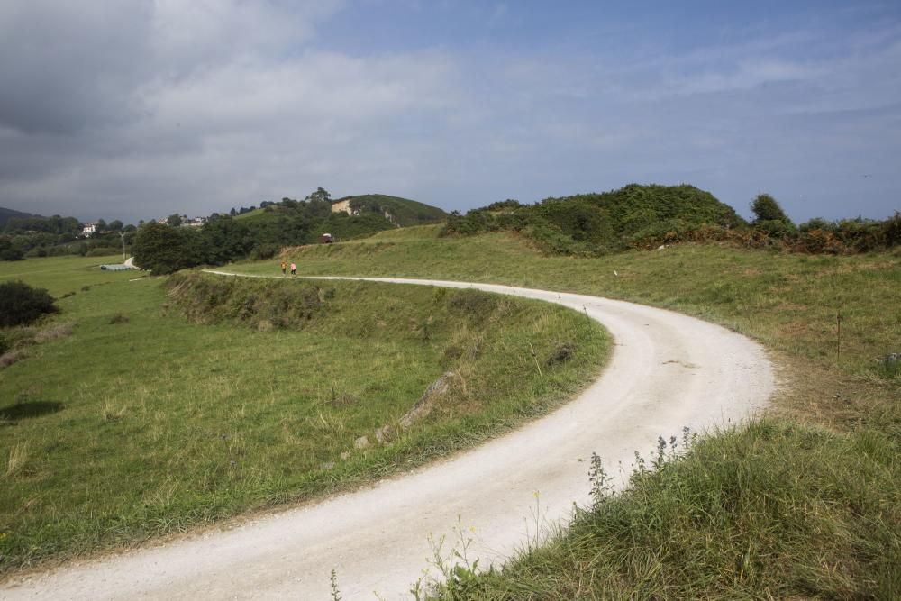 Rutas por Asturias: costa de Llanes y Cobijeru