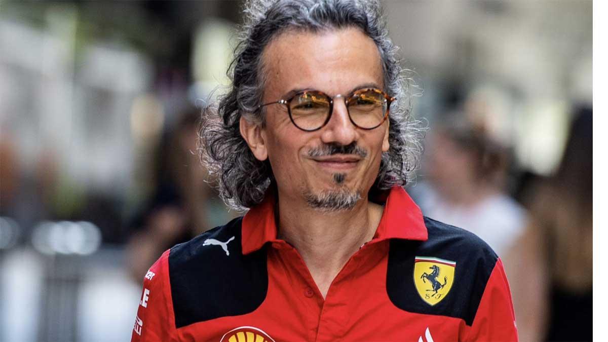 Laurent Mekies abandona Ferrari
