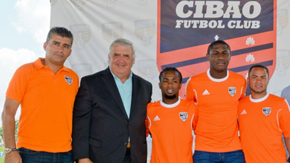 Albert Benaiges es el director deportivo del Cibao FC