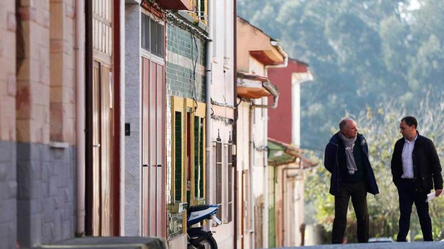 Los barrios recuperan las partidas para mantenimiento tras años de restricciones